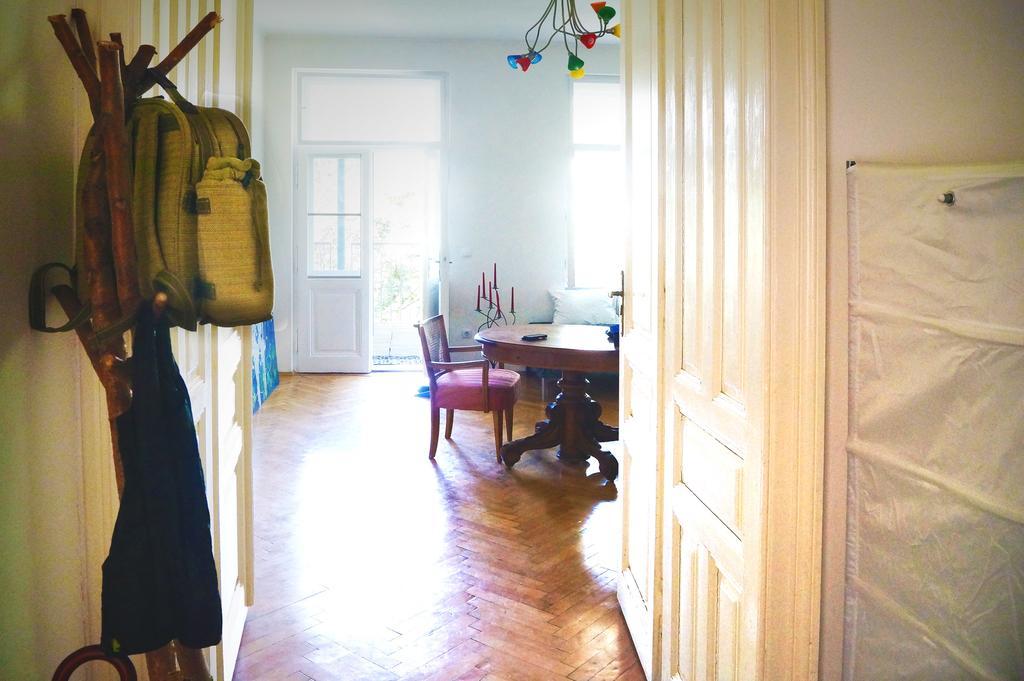 Das Schonbrunn Apartment!