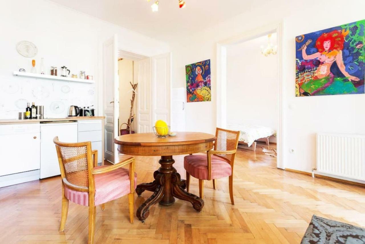Das Schonbrunn Apartment! * Vienna